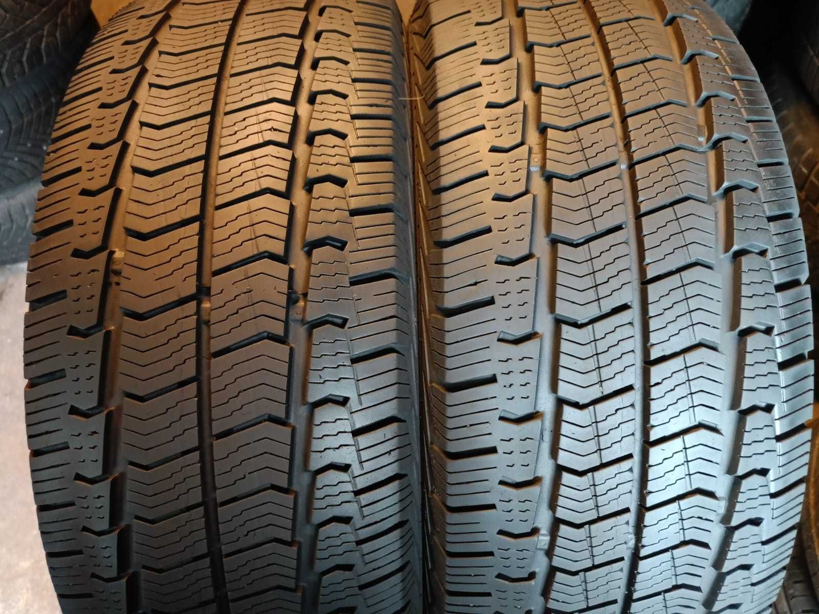 opony zimowe zima Matador Variant All Weather2 215/65 R15C 2 szt