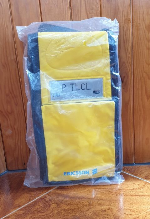 Bolsa, mochila Ericsson 90s