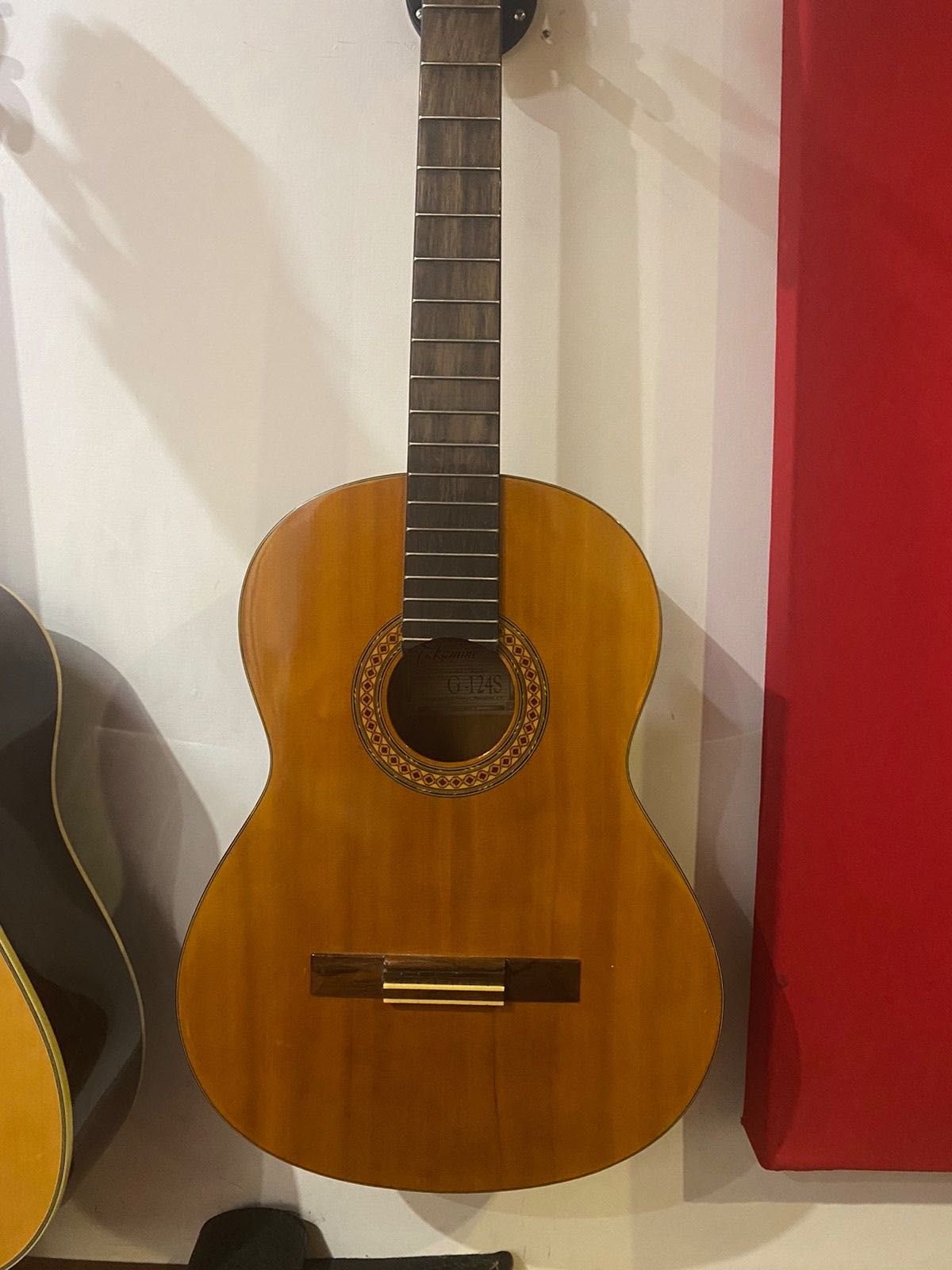 Классическая гитара Takamine G 124S