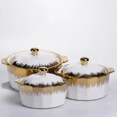 Набор супніц 3 штуки