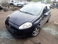 CZĘSCI - Fiat Grande Punto 1,3JTD 75KM 199A2000 HB 3D 5B LAKIER 475/A 2006r. INDEX - 9423