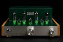 ‼️Из личной коллекции‼️Усилитель Ламповый papatube.audio Emerald 6п41c