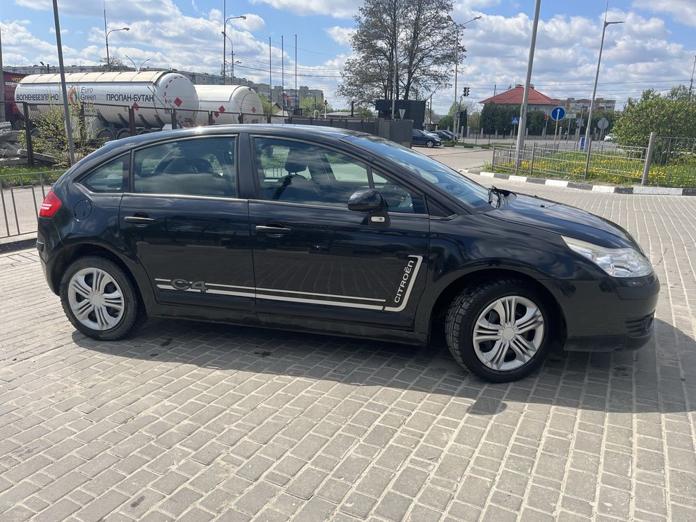 Citroen c4 в гарному стані