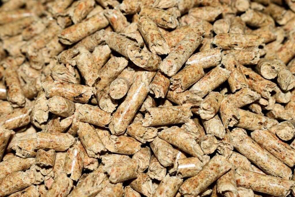 Pellet sosna -świerk JAKOŚĆ ENPLUS A1