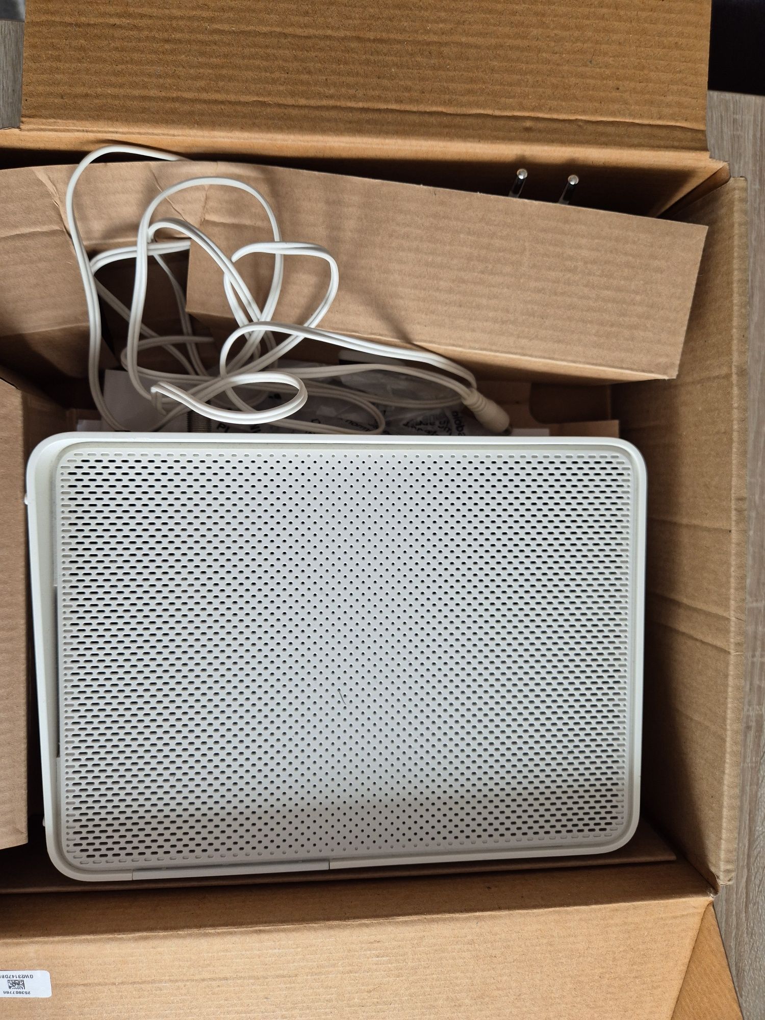 Connecticut box Router UPC