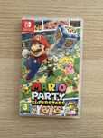 Mario Party Superstars Nintendo Switch