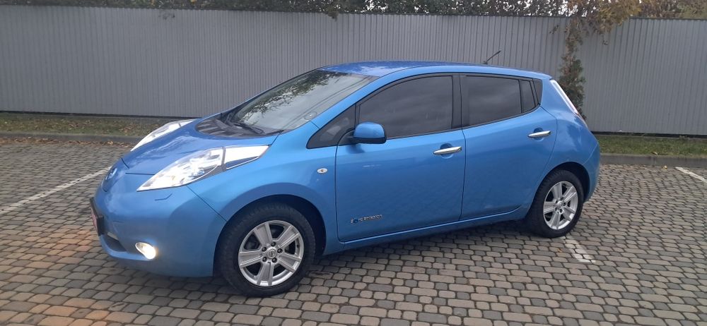 Nissan Leaf 24 kw Свіжопригнаний