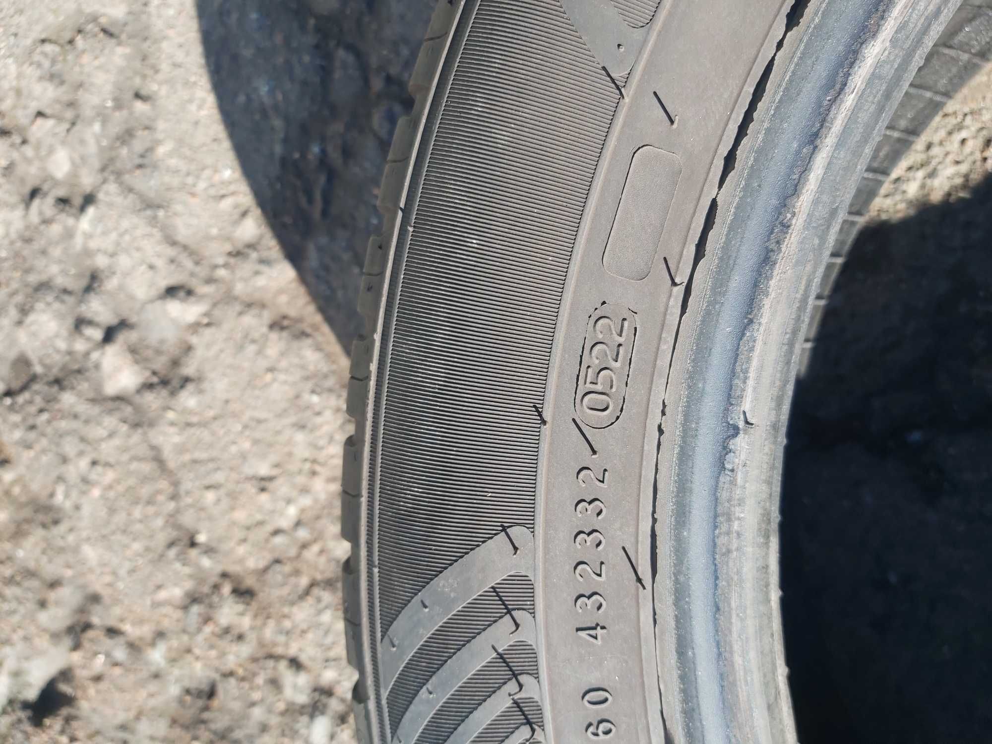 Літні шини Nokian 205 55 R16