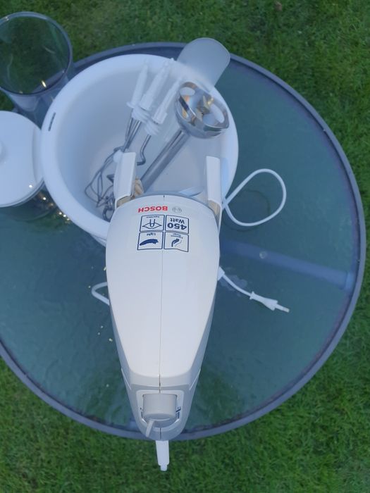 Mikser BOSCH ErgoMixx 450W