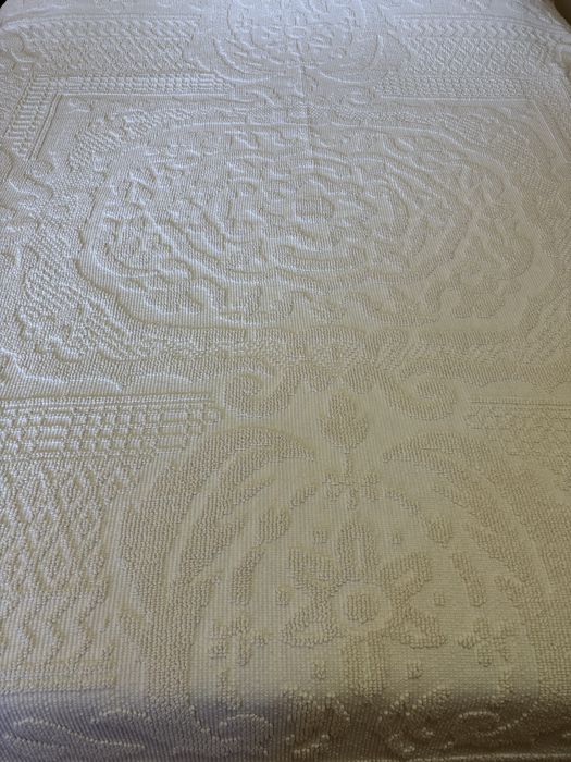 Colcha tear artesanto