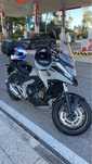 Honda NC750x 2024