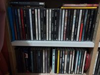 Vendo coleção de cds originais