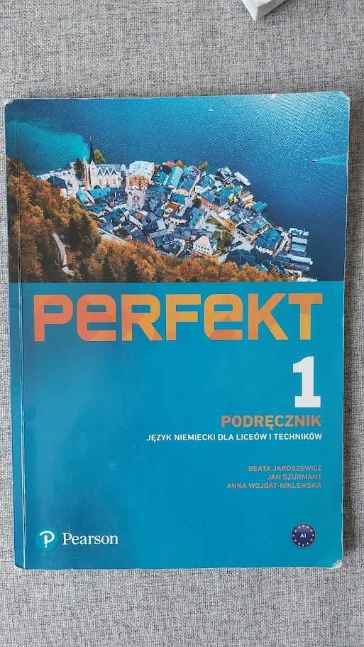 Podręcznik Perfekt 1