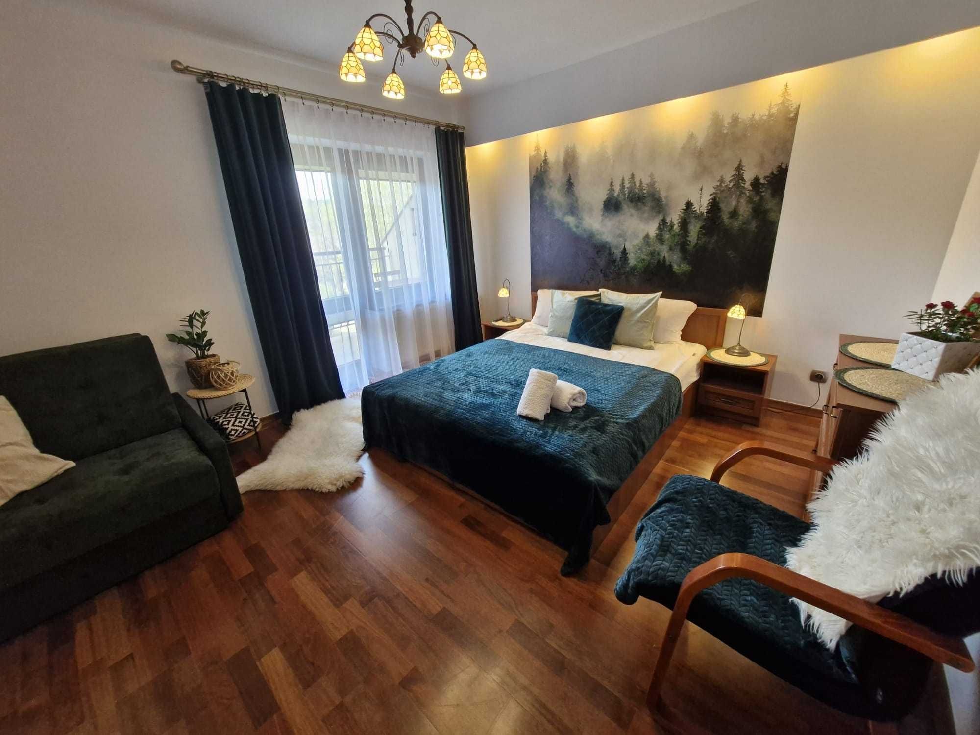 Wolny apartament od 28.07 500m Krupowki