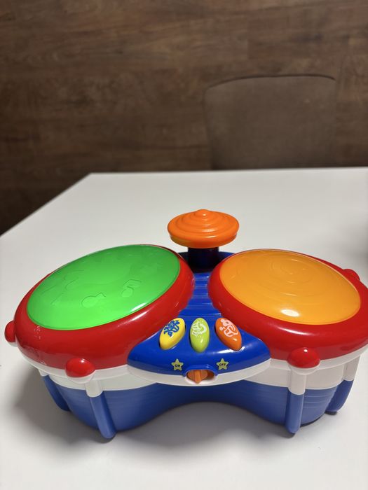 Музыкальный барабан