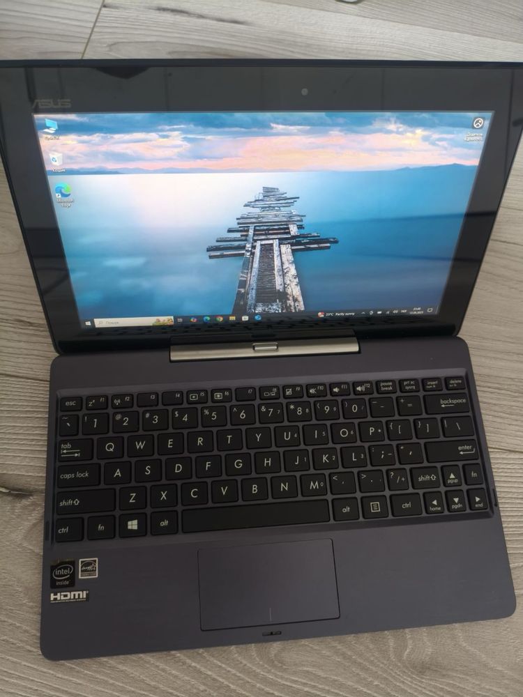Планшет Asus T100ta