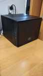 Mini Komputer do gier Ryzen 16GB DDR4 SSD/HDD RX 570 itx PC