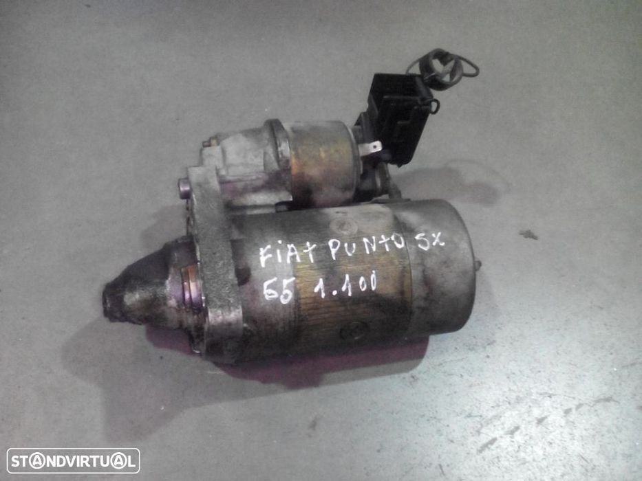 Motor de arranque - Punto I 1.1 ( 1997 )