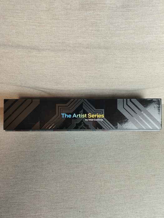 Podkładka pod myszkę The Artist Series by Intel