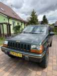 Jeep Grand Cherokee Limited 4.0 benzyna, 6 rzędowa