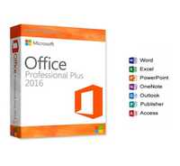 Office 2016 Professional Plus лицензионный Майкрософт офис