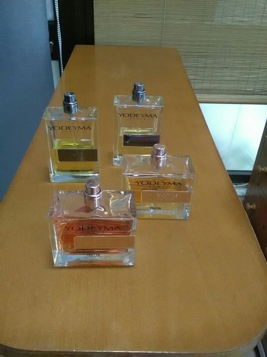 Perfumes Yodeyma