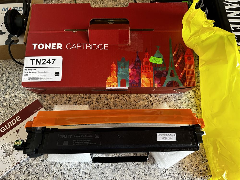 Картридж для принтера toner cartridge Brother TN247