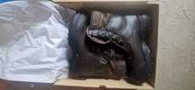 Buty/trzewiki wojskowe DEMAR NOWE