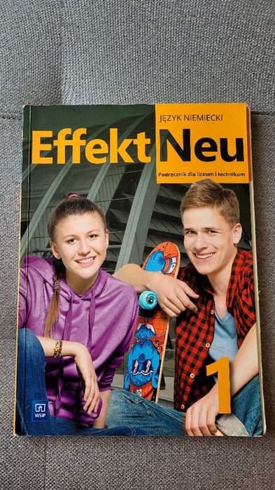 Effekt Neu 1 - język niemiecki