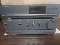 Wzmacniacz tuner grundig