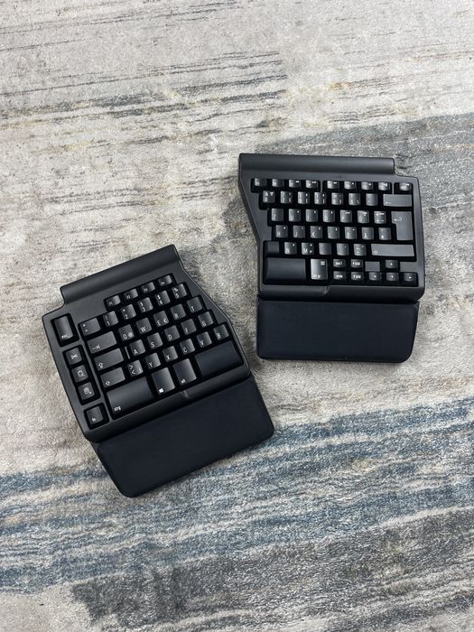 Klawiatura ergonomiczna Matias Ergo Pro dla programistów