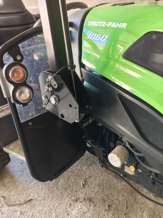 Trator deutz 3060