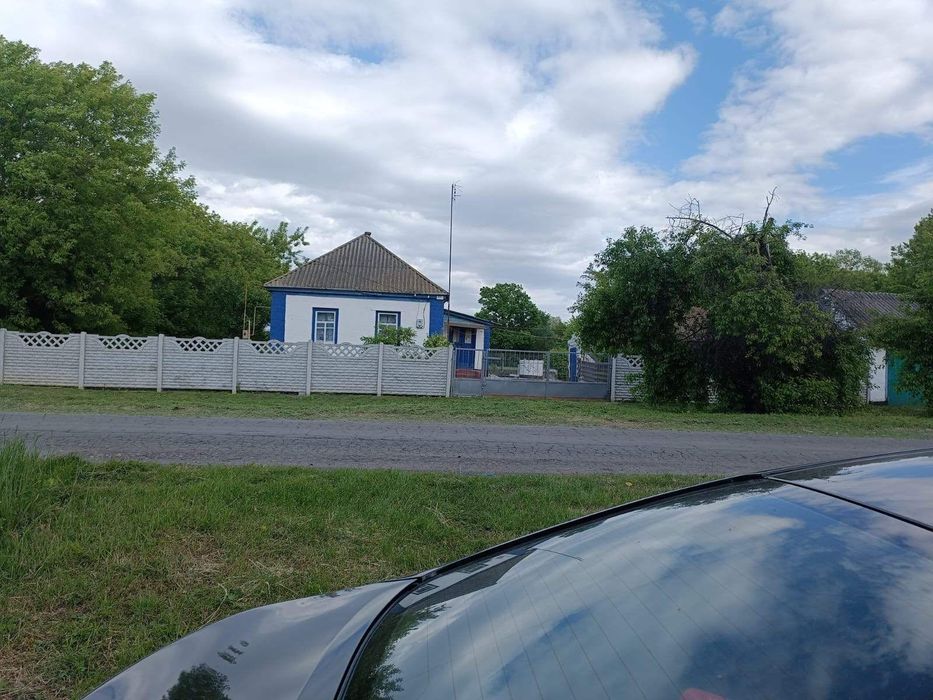 Будинок, с.Мехедівка