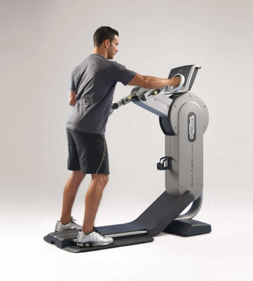 Велотренажер для рук TechnoGym Top Exite 700 Led