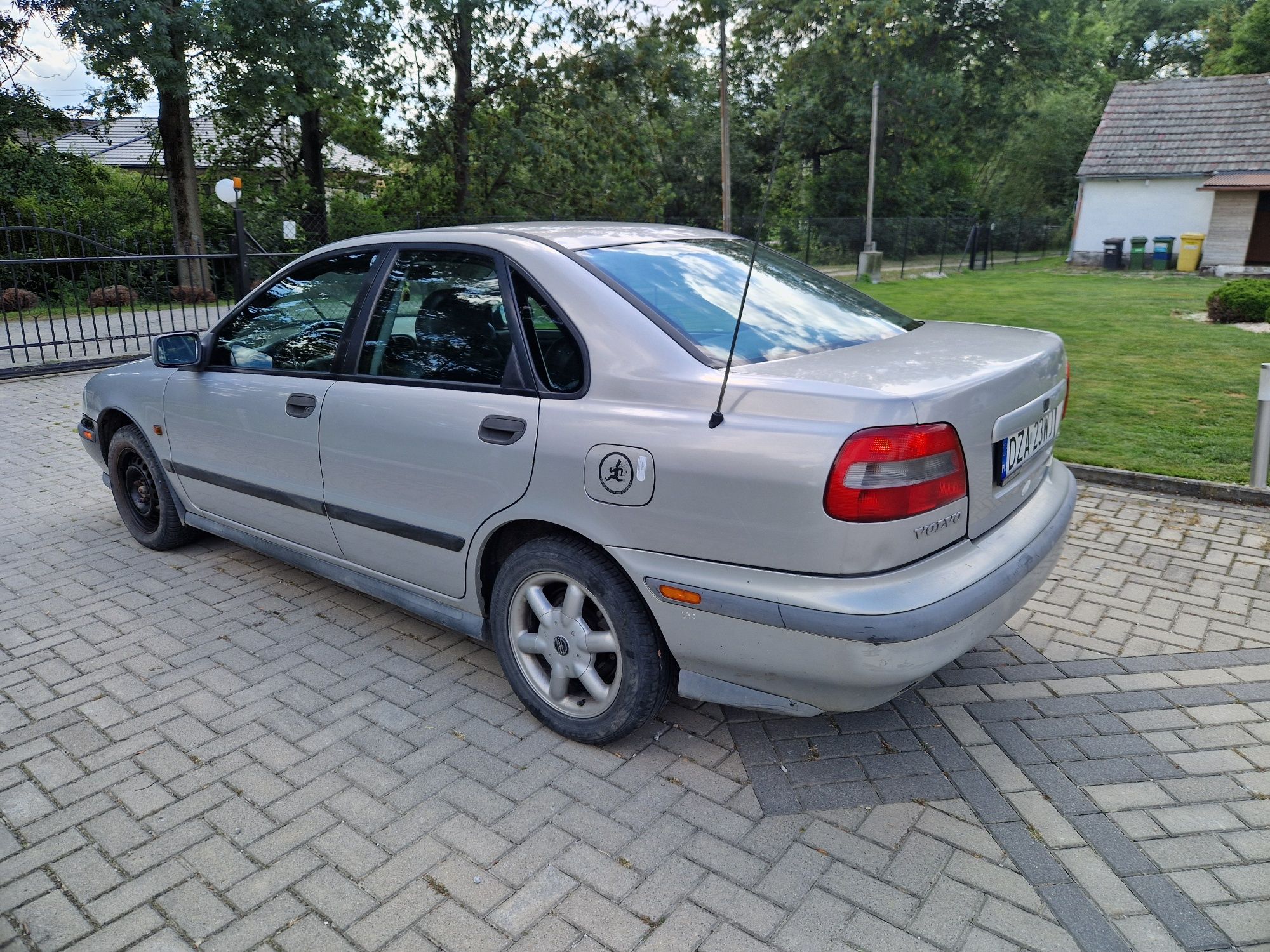 Volvo S40 1.8 benz OKAZJA