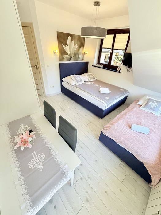 Apartamenty i pokoje w centrum Zakopanego Willa pod Szymoszkową