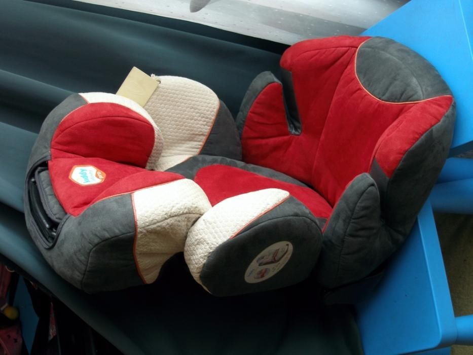 Fotelik KIDDY Infinity PRO Comfort 9-20kg ZOBACZ LADNY max Niemcy NOWY