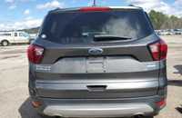 Ford Escape MK3 (2016-2024) Кришка багажника бампер задній
