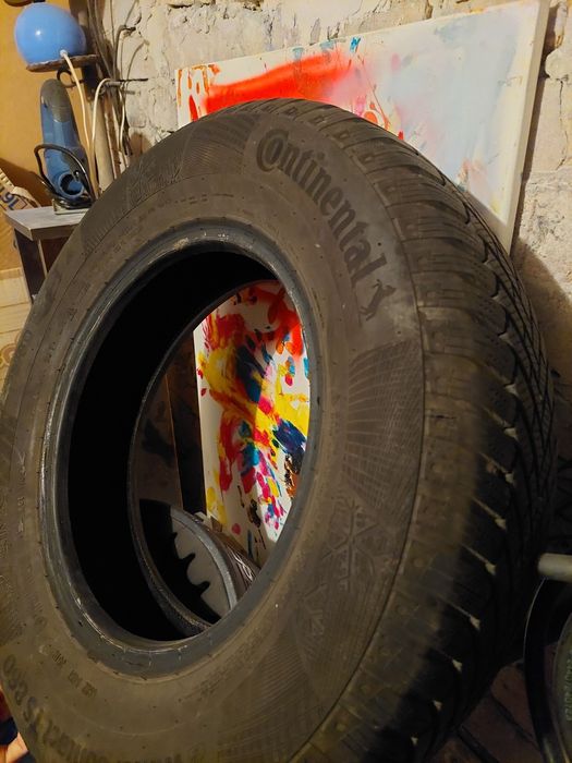 Opony zimowe 175/80 R14 T
