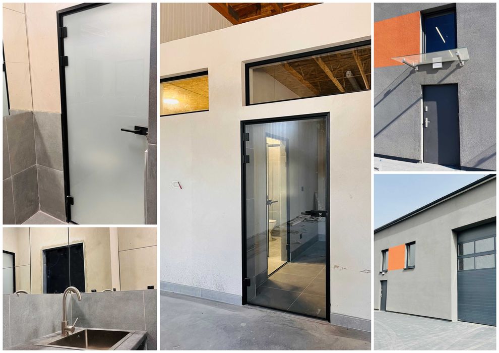 Hala magazynowa / magazyn na wynajem (cena z VAT)