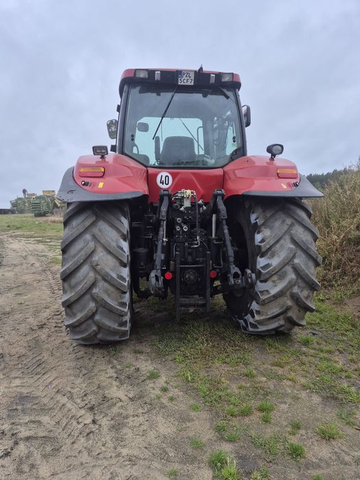 Case Magnum 310, Doinwestowany