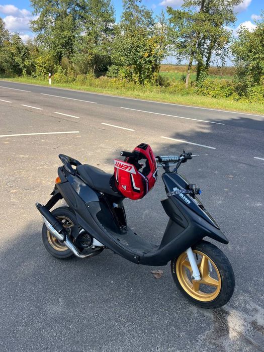 скутер yamaha super jog zr мопед ямаха супер джог зр