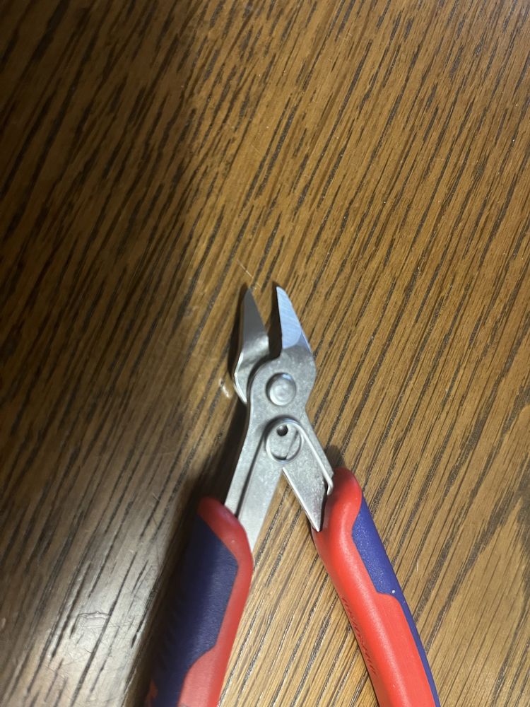 Szczypce Knipex 78.03.125