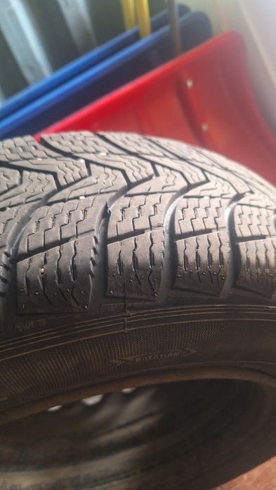 Резина зима 185 65 14