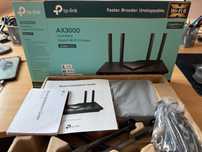Router TP-LINK Archer AX55 Wi-Fi 6