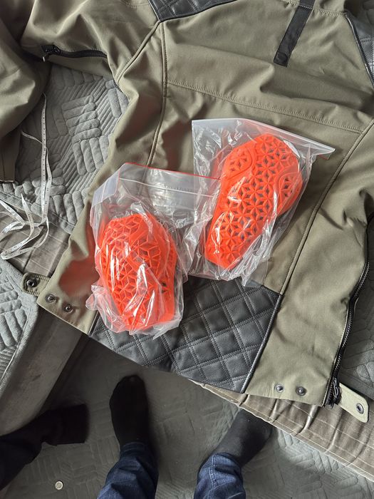 Мотокуртка ruroc, enginehawk із захистом