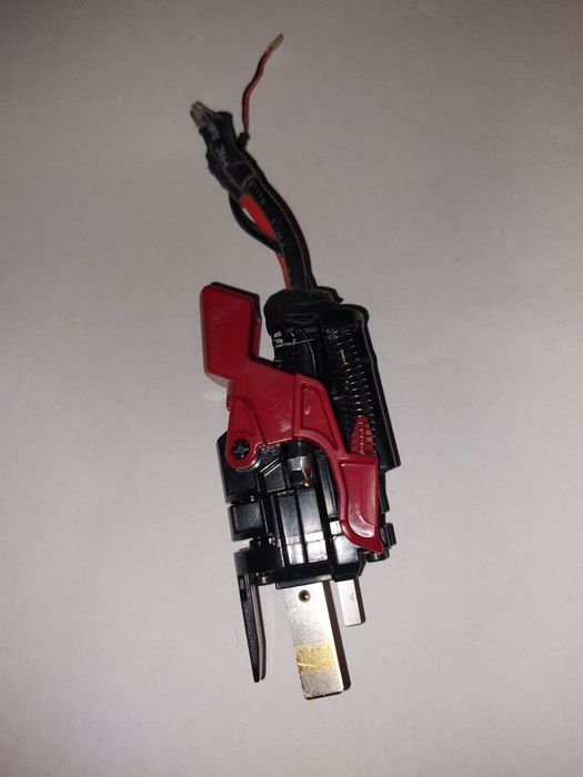 Dyson SV22, V15 włącznik, przycisk