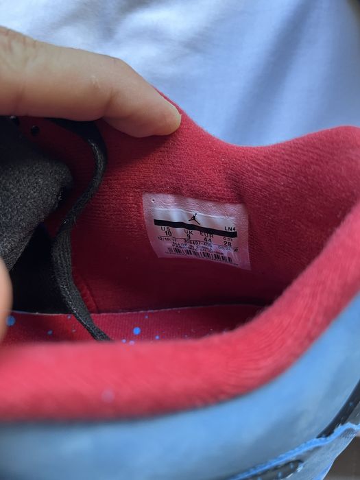 Jordan 4 Cactus Jack