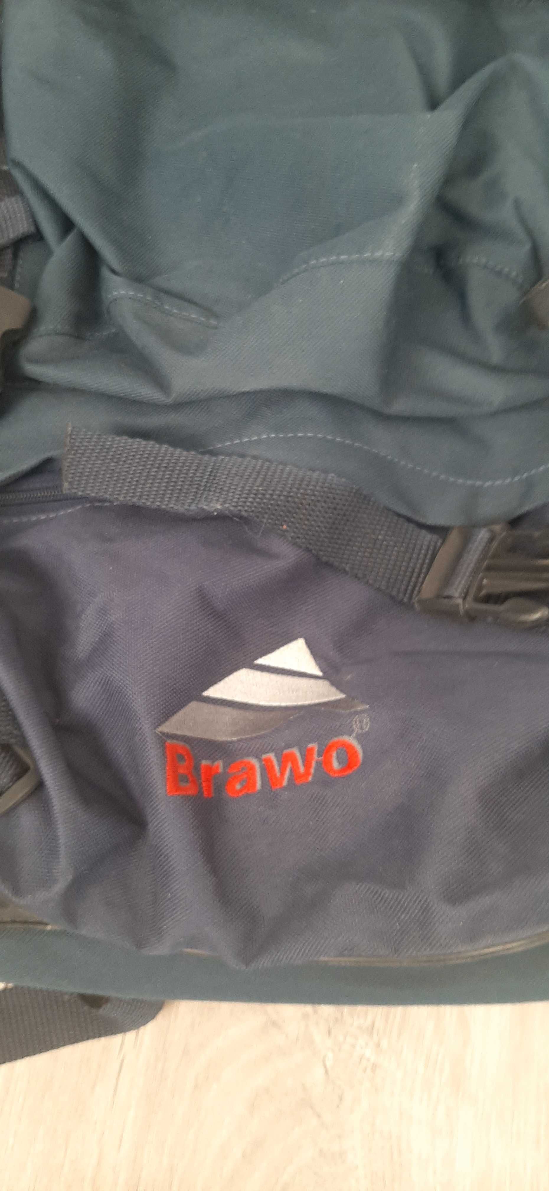 Plecak Turystyczny "BRAWO"