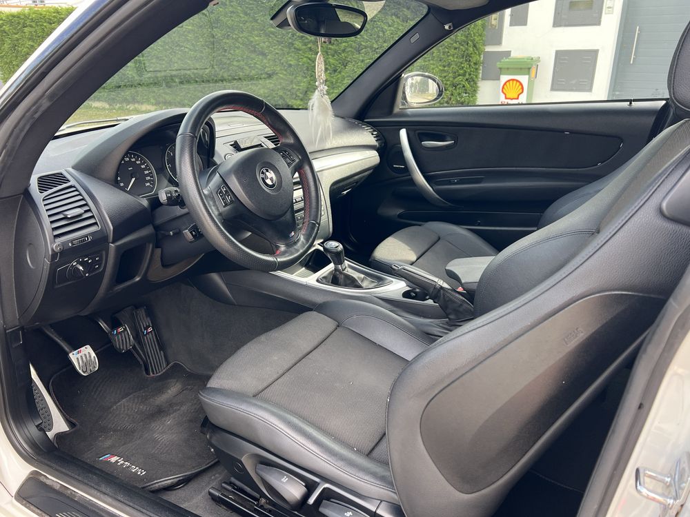 Bmw serie 1 - 2007 modelo 118